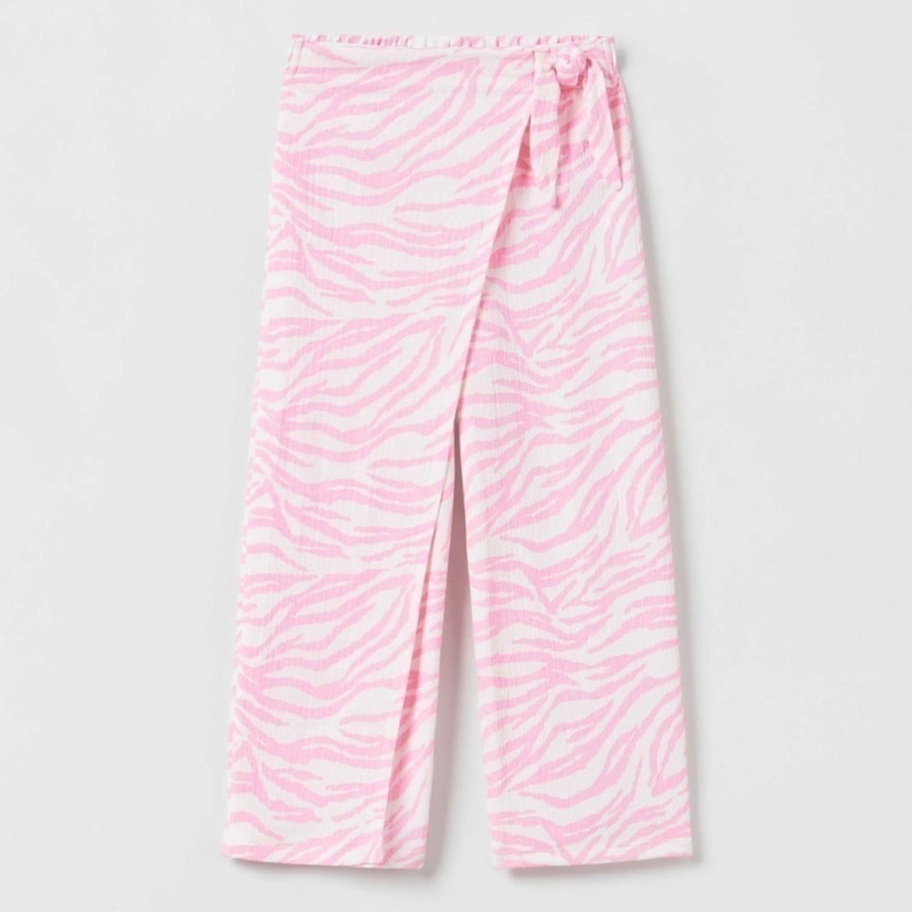 Zara Patel Pants - Picture 2 of 5